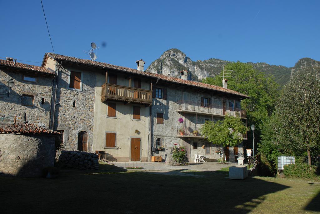 Bed & Breakfast Castello Regina Brembilla Zewnętrze zdjęcie