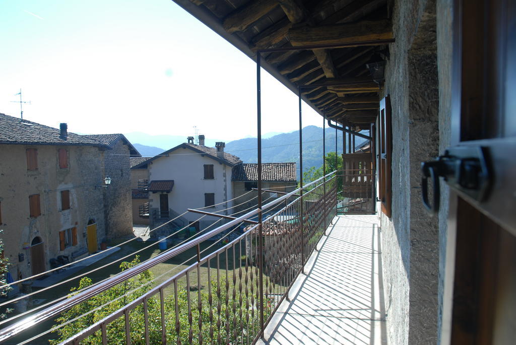 Bed & Breakfast Castello Regina Brembilla Pokój zdjęcie